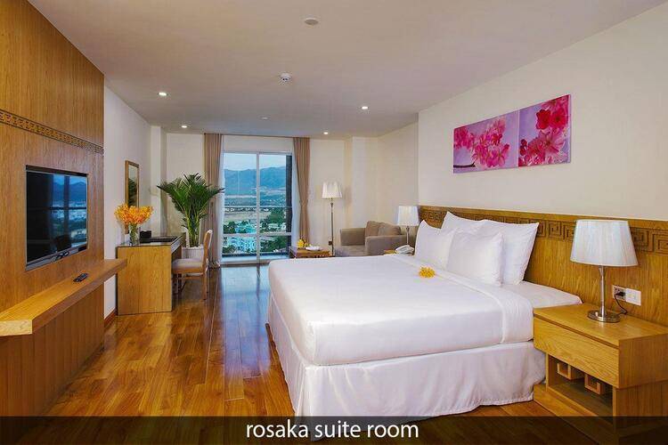 Rosaka Hotel Nha Trang