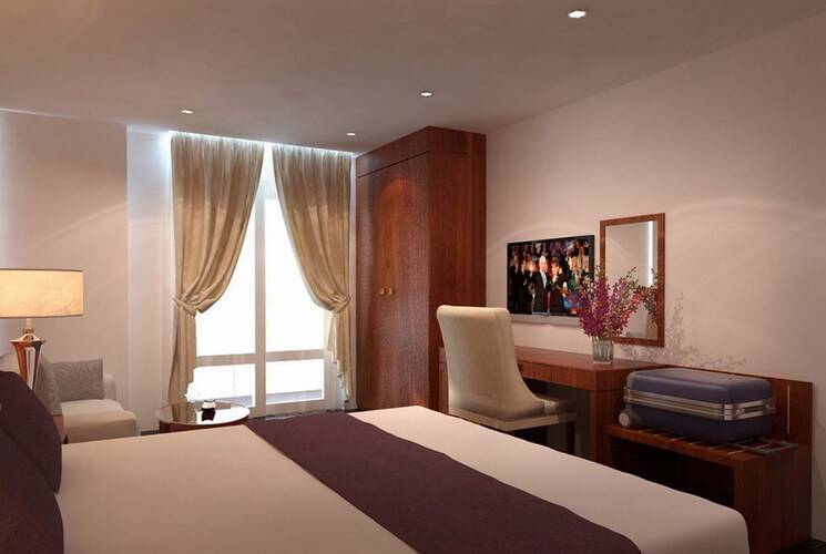 Rosaka Hotel Nha Trang