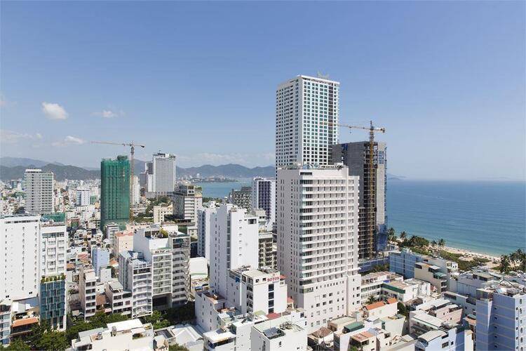 Rosaka Hotel Nha Trang