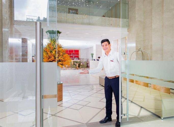 Rosaka Hotel Nha Trang