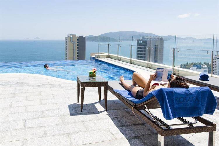 Rosaka Hotel Nha Trang