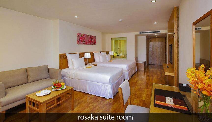 Rosaka Hotel Nha Trang