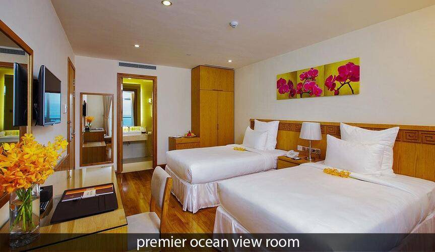 Rosaka Hotel Nha Trang