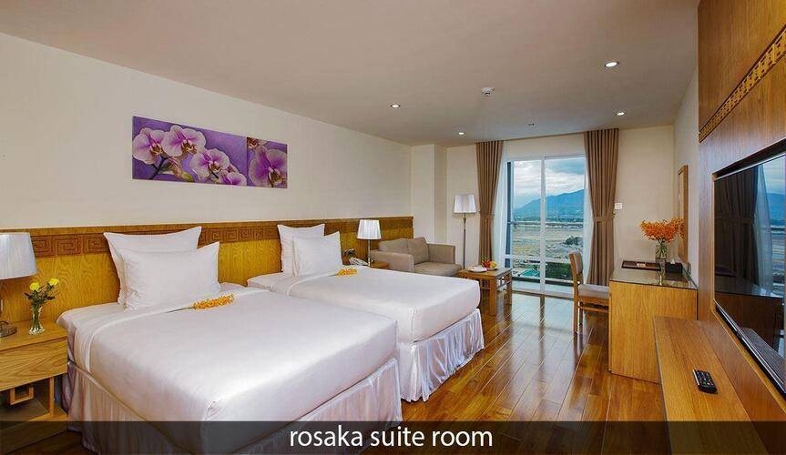 Rosaka Hotel Nha Trang