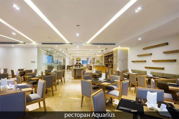 Rosaka Hotel Nha Trang