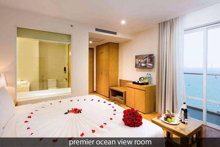 Rosaka Hotel Nha Trang