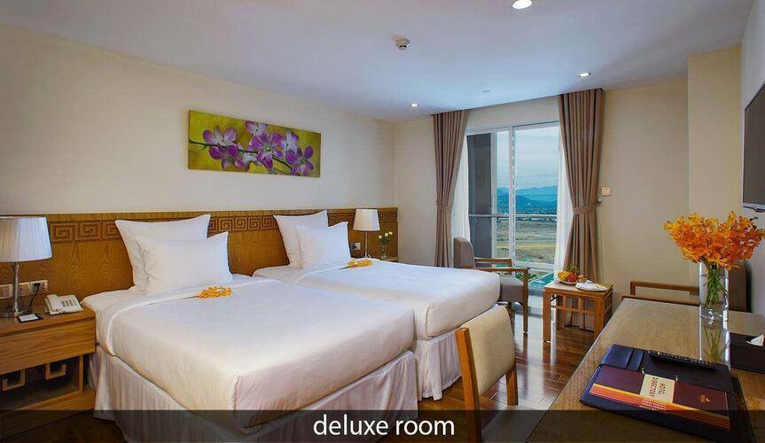 Rosaka Hotel Nha Trang