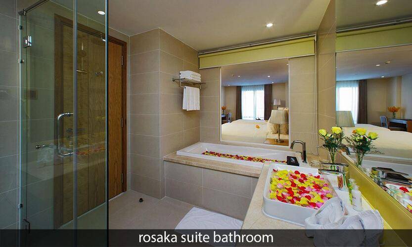 Rosaka Hotel Nha Trang