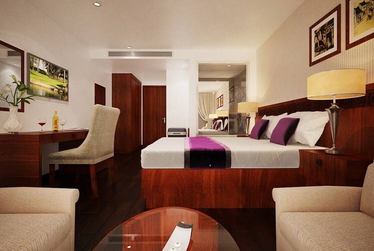 Rosaka Hotel Nha Trang
