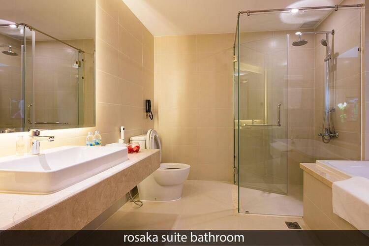 Rosaka Hotel Nha Trang