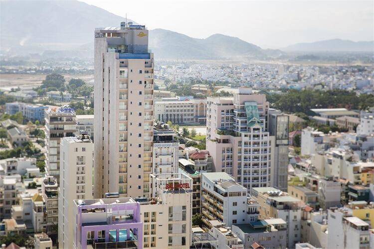 Rosaka Hotel Nha Trang