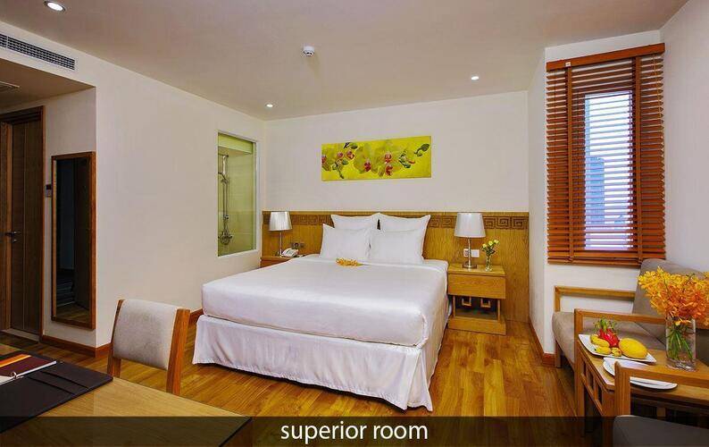 Rosaka Hotel Nha Trang