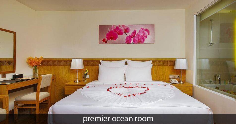 Rosaka Hotel Nha Trang