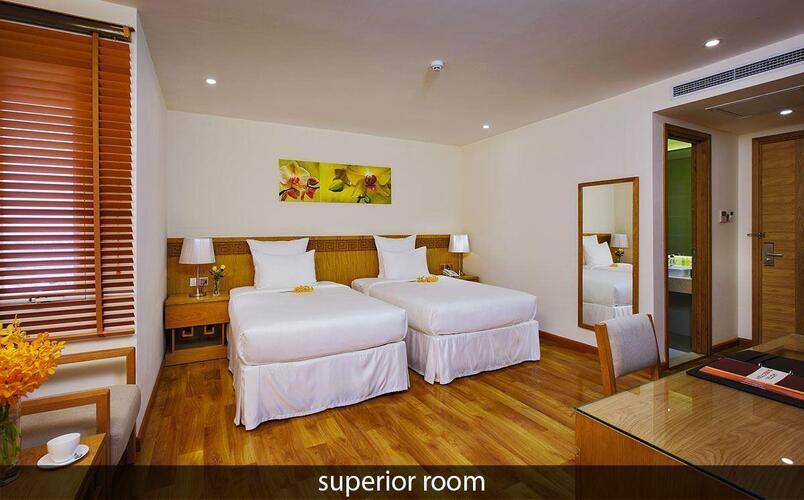 Rosaka Hotel Nha Trang