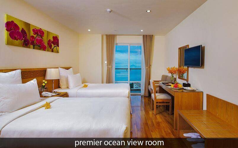 Rosaka Hotel Nha Trang