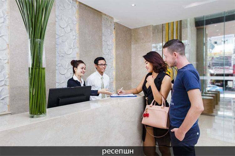 Rosaka Hotel Nha Trang