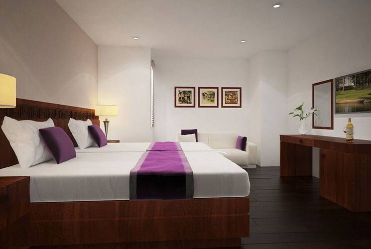 Rosaka Hotel Nha Trang