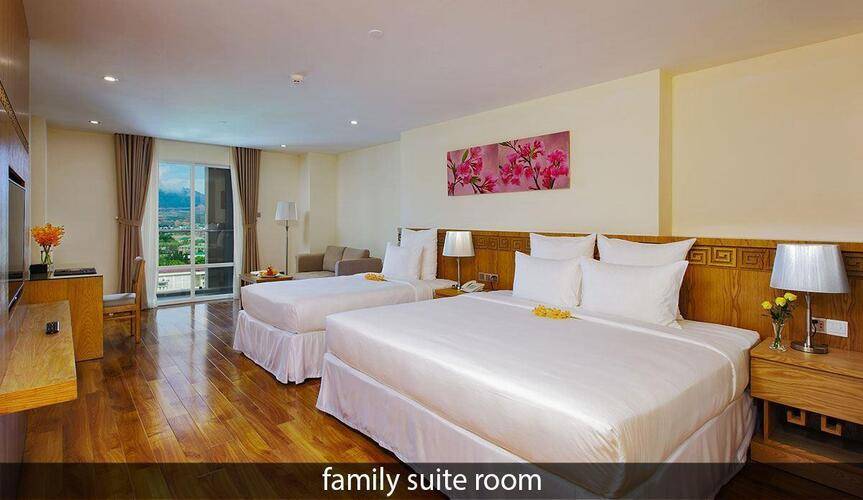 Rosaka Hotel Nha Trang