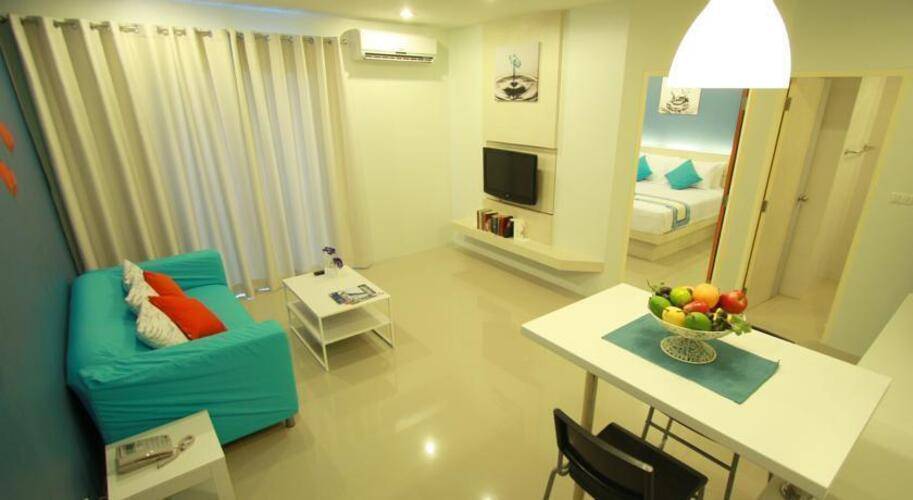 The Palms Residence