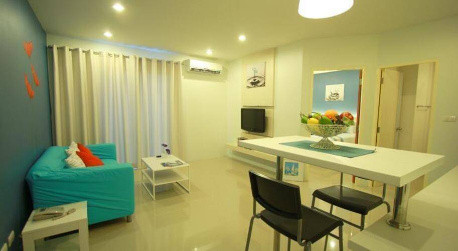 The Palms Residence