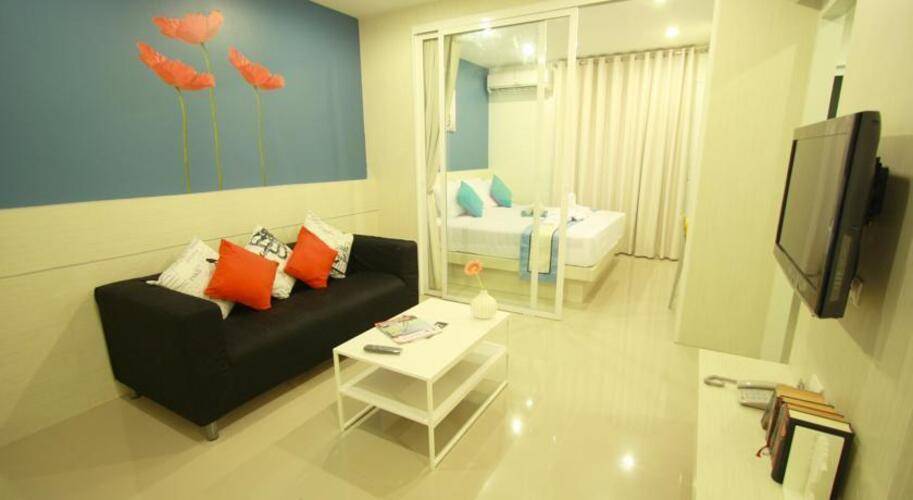 The Palms Residence
