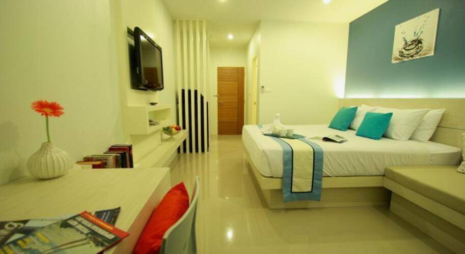 The Palms Residence