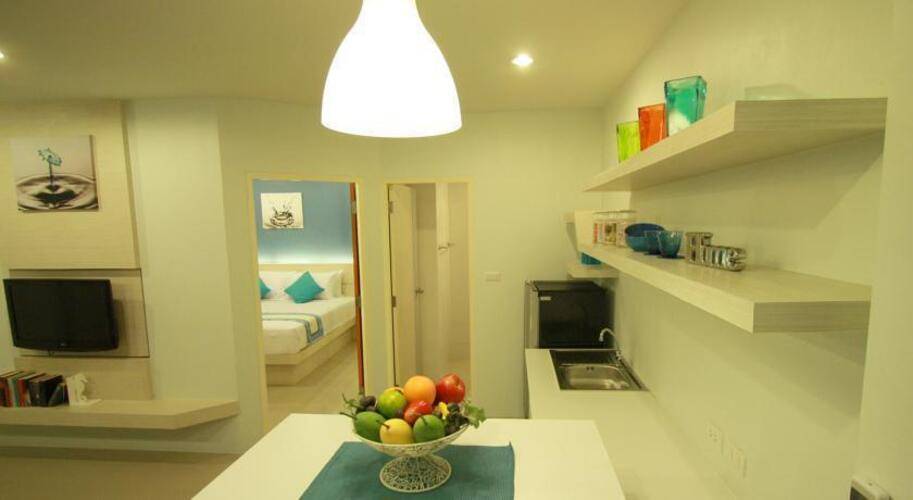 The Palms Residence