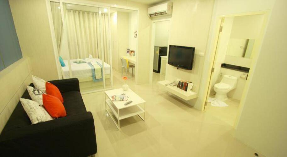 The Palms Residence