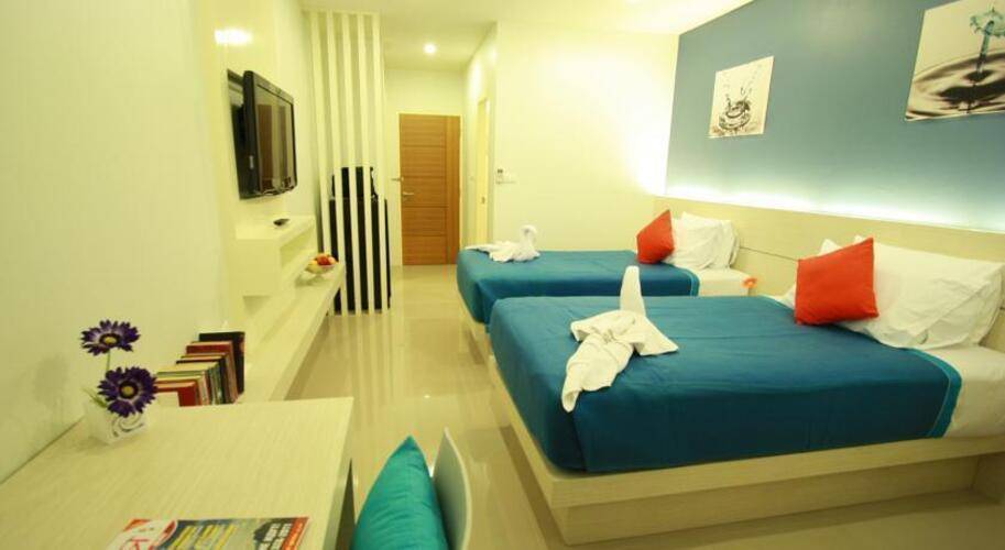 The Palms Residence