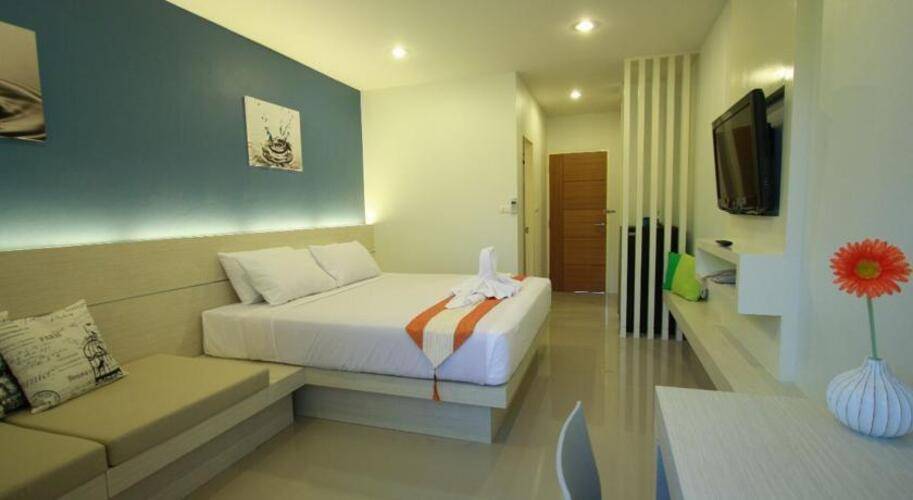 The Palms Residence