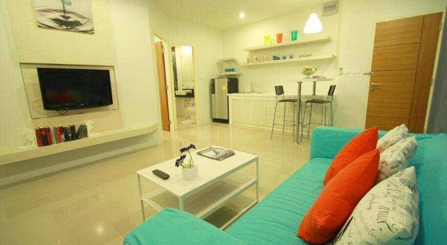 The Palms Residence
