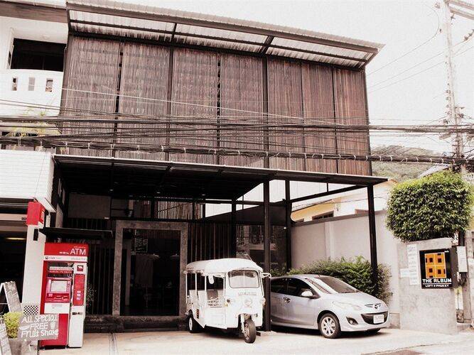 The Album Loft At Phuket