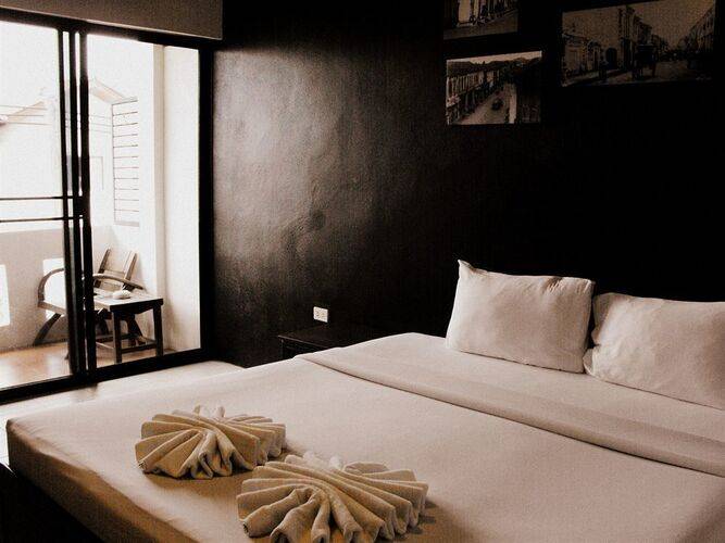 The Album Loft At Phuket