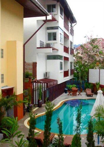 The Album Loft At Phuket