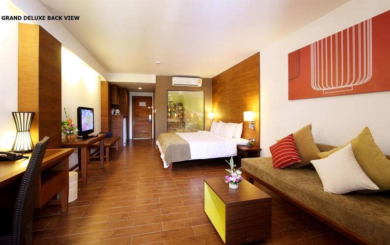 Sunprime Kamala Beach (Adults Only 15+)