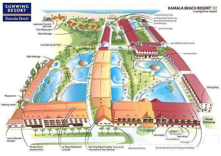 Sunprime Kamala Beach (Adults Only 16+)