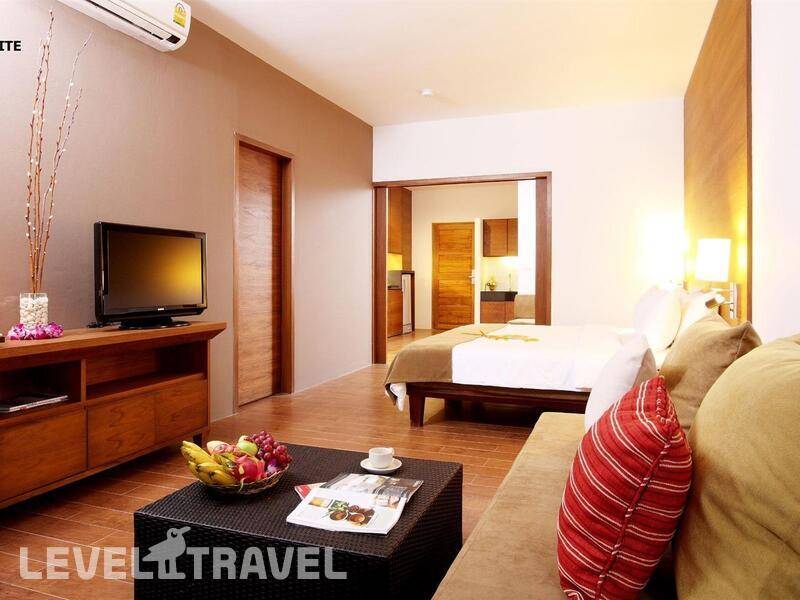 Фотография Sunprime Kamala Beach (Adults Only 16+)