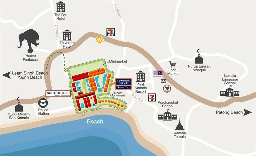 Sunprime Kamala Beach (Adults Only 16+)