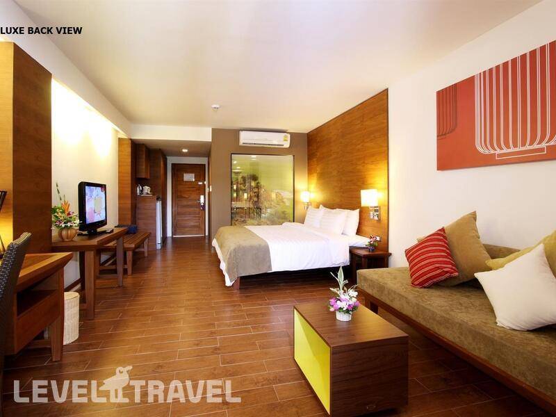 Фотография Sunprime Kamala Beach (Adults Only 16+)