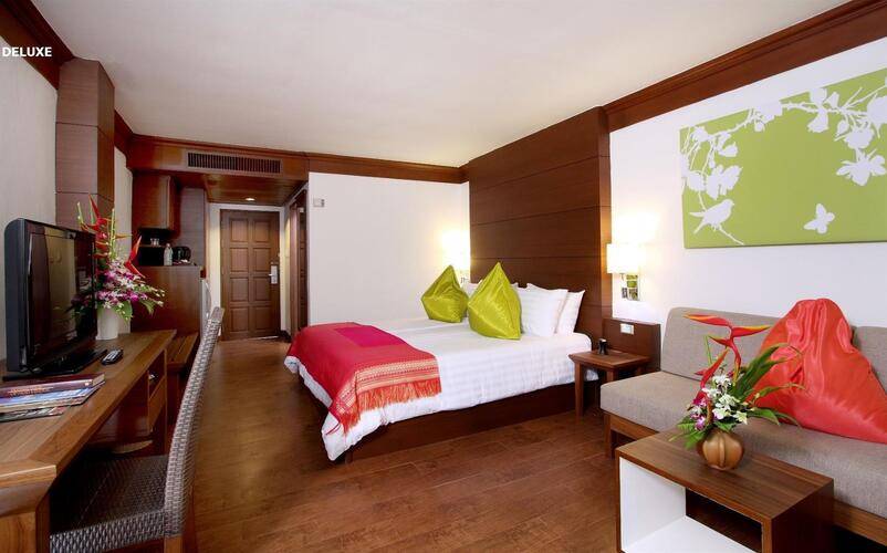 Sunprime Kamala Beach (Adults Only 16+)