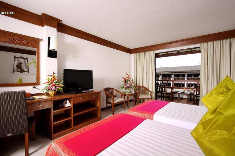 Sunprime Kamala Beach (Adults Only 15+)