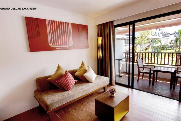 Sunprime Kamala Beach (Adults Only 16+)
