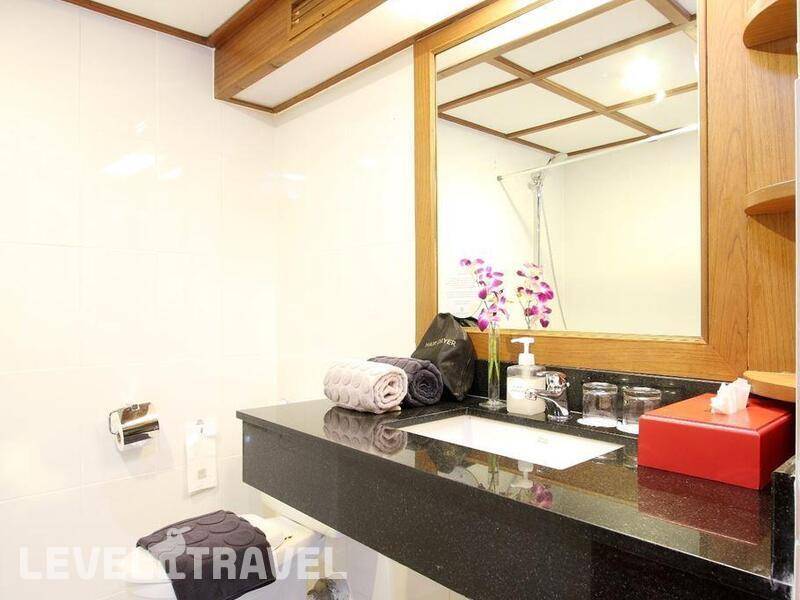 Фотография Sunprime Kamala Beach (Adults Only 16+)