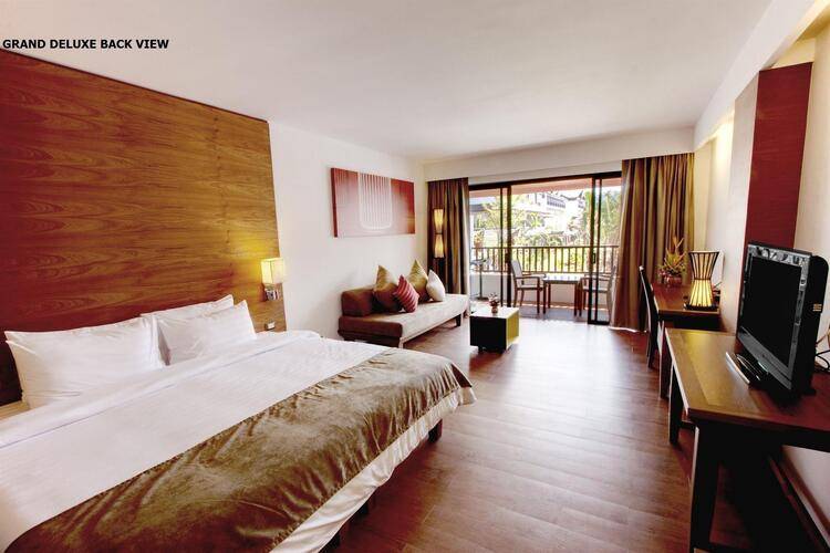 Sunprime Kamala Beach (Adults Only 16+)
