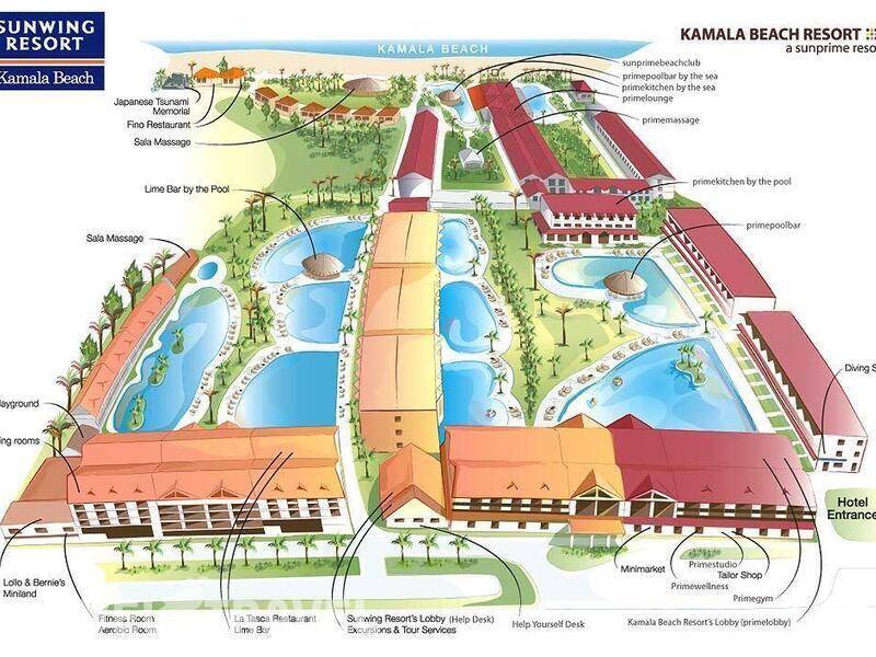 Фотография Sunprime Kamala Beach (Adults Only 16+)