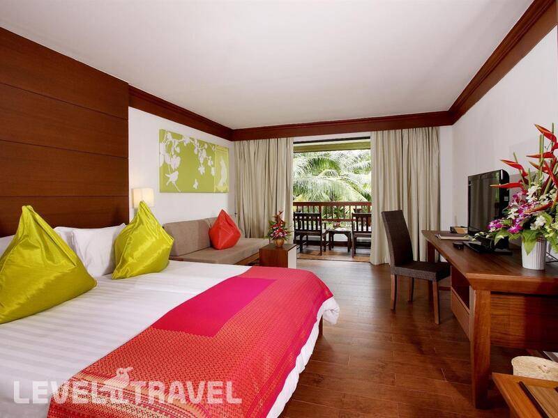 Фотография Sunprime Kamala Beach (Adults Only 16+)
