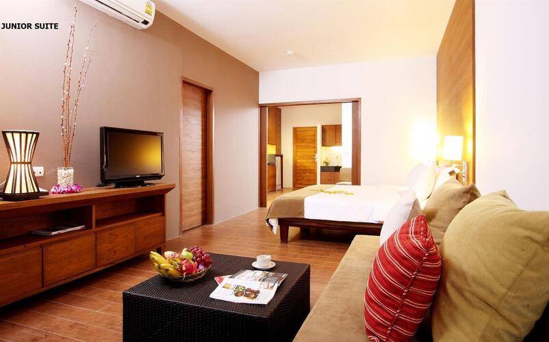 Sunprime Kamala Beach (Adults Only 16+)