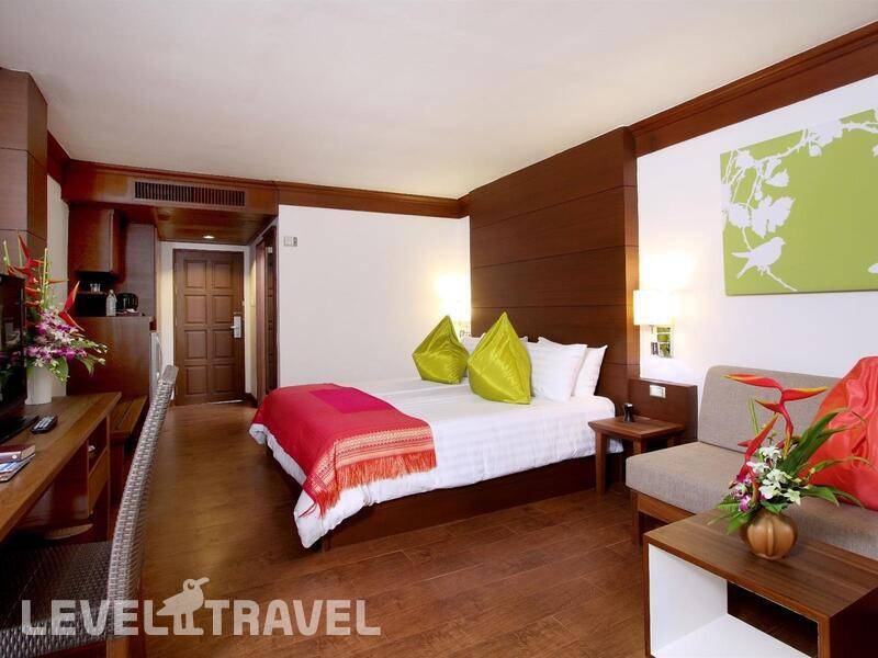 Фотография Sunprime Kamala Beach (Adults Only 16+)