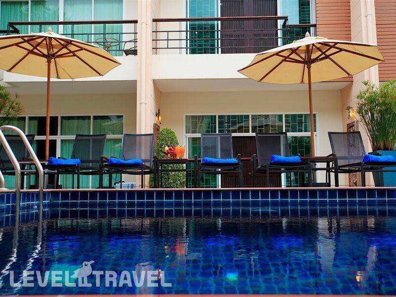 Фотография Wonderful Pool House At Kata
