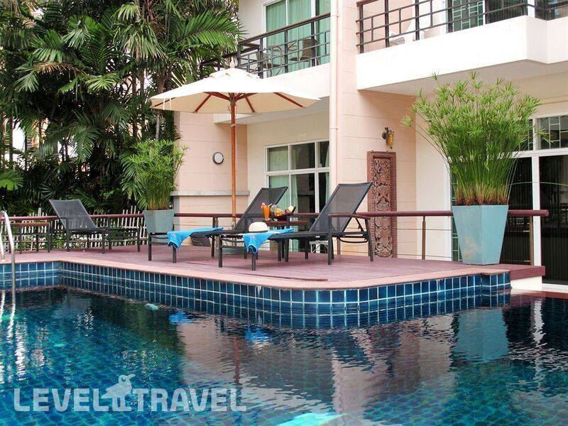 Фотография Wonderful Pool House At Kata